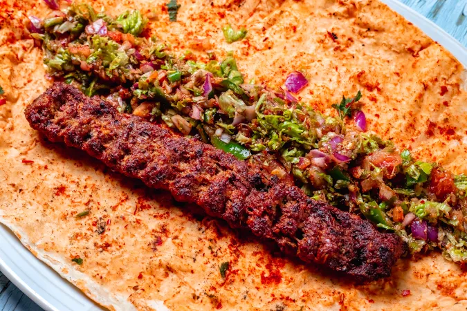 Gaziantep Kebabı