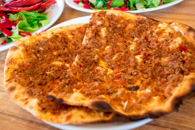 Gaziantep Lahmacunu